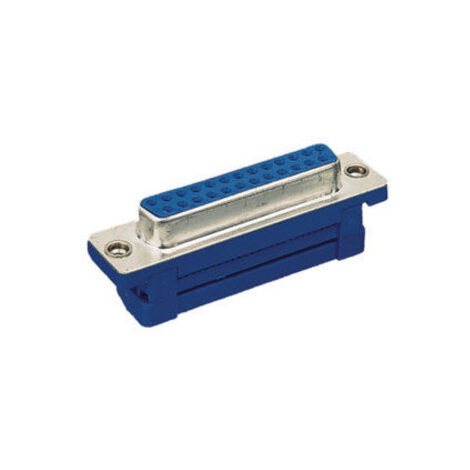Presa "D" per cavo piatto a 9 poli Electro Dh 08.410/9 8430552059492