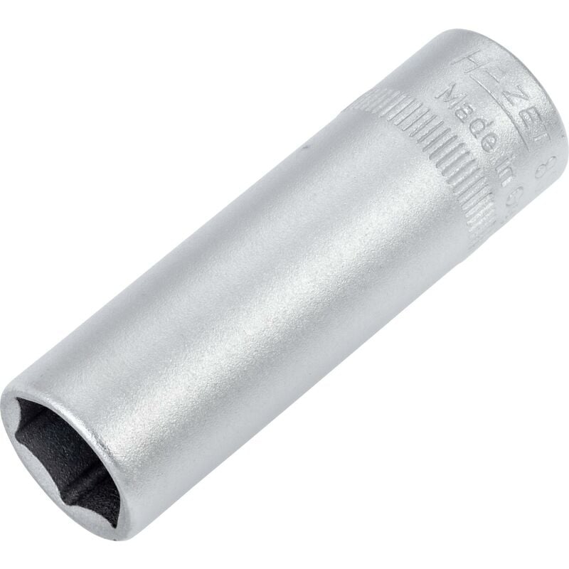 Presa da 1/4 11 Millimetri 6Kt. Lungo Hazet