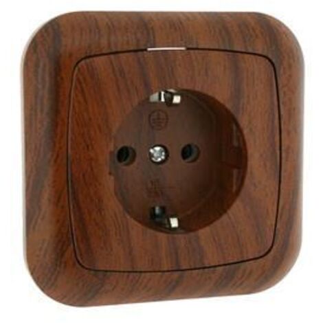 Presa da muro electro-dh incassata 250 V 16 A