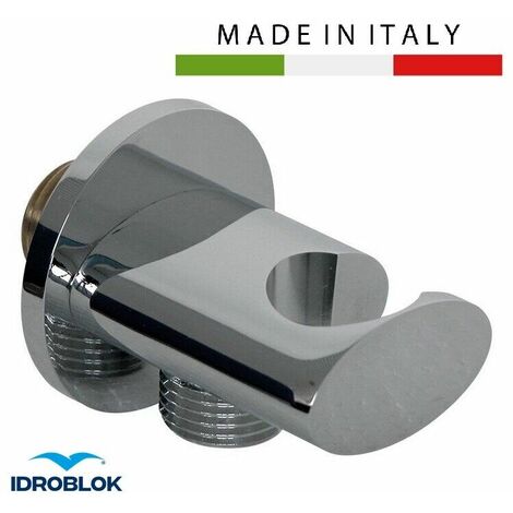 Supporto Doccia In Alluminio Back Da Bagno A Muro Fisso Supporto A Parete A  Muro Staffa A Parete Semi Circolare Semi Circolare Semi Circolare Testa Del Supporto  Doccia In Alluminio Da 1,42