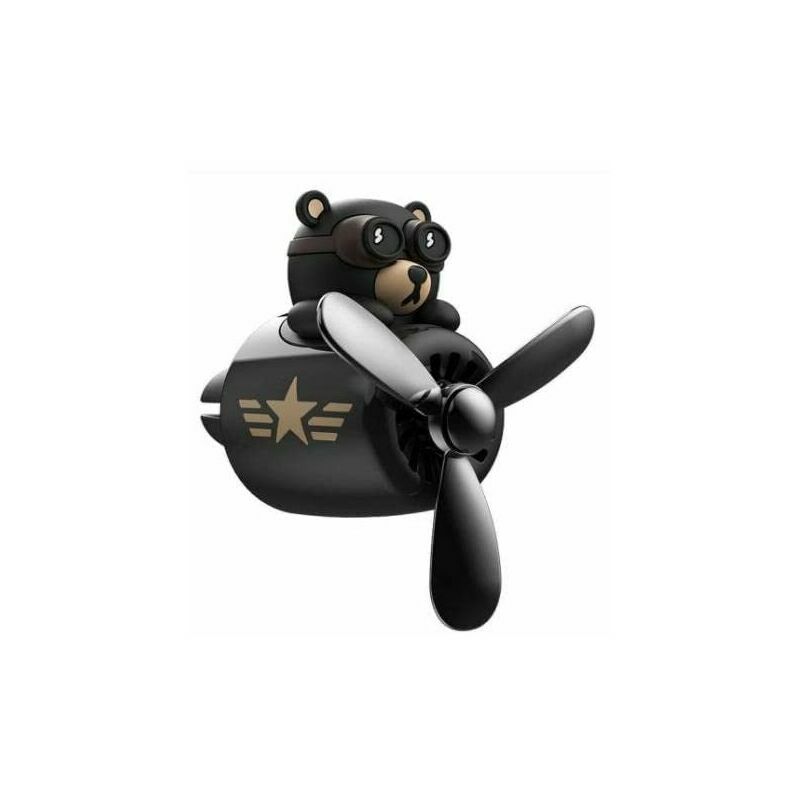 Presa d'aria per auto Decorazione Ventilatore