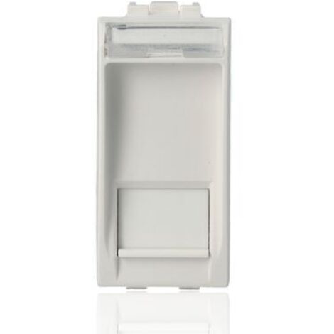 Presa dati Bticino LivingLight RJ45 toolless cat6A N4279C6A