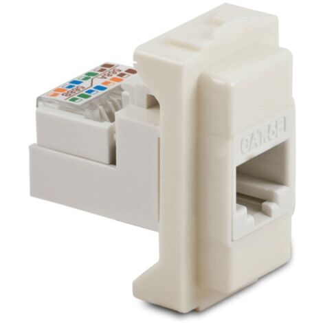 Presa Dati Master RJ45 plug 8-8 Cat.5E UTP 6096