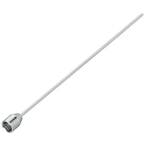 Presa di prolunga fissa angolare 540 mm 23 mm