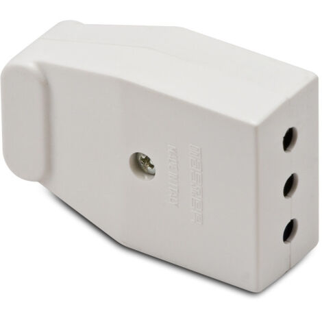 Presa elettrica Master 2P+T 10A 05511