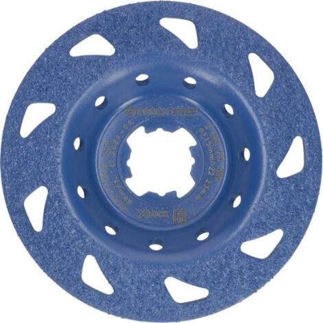Presa Expert in carburo115mmfineconc.