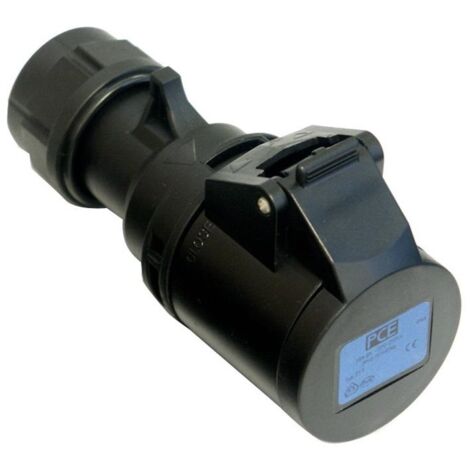 Presa femmina FR-P316N Female Socket 16A IP44 per Spettacolo
