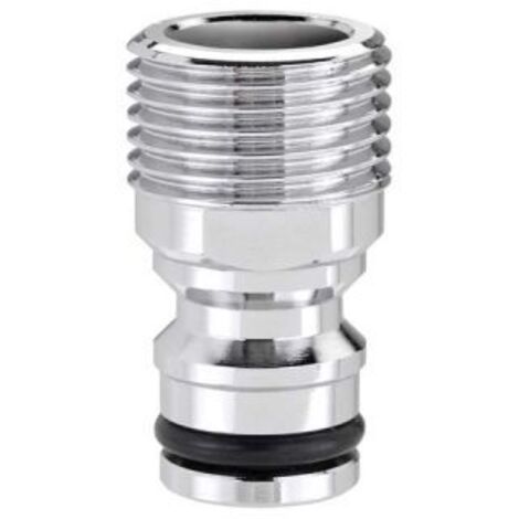 Presa filettata Claber m 1/2 metal jet in metallo
