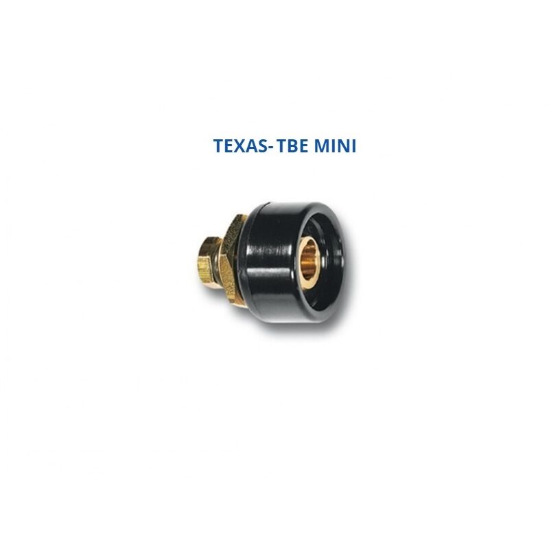 Image of Presa pannello per connessione rapida di pinze e morsetti texas tbe 10-25 mm" - texas 25 - Trafimet