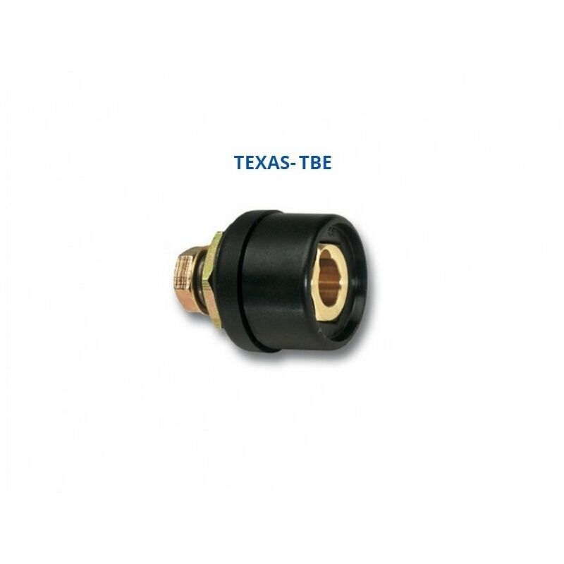 Image of Presa pannello per connessione rapida di pinze e morsetti texas tbe 35-70 mm" - texas 50 - Trafimet