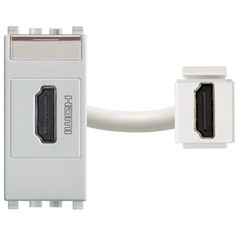 Presa Hdmi 2.1B Next ( VIMAR cod. 20346.N )