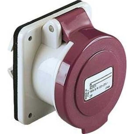 Presa Incasso Bts Ip44 2P 16A 24V 50Hz ( SCHNEIDER cod. 82901 )