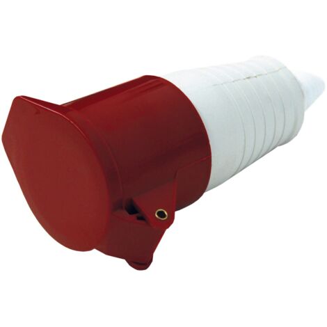 Presa Industr. 16A 3P+T 380 V - 10 Pz