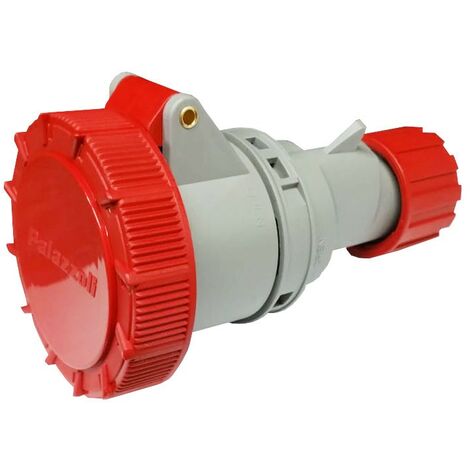 Presa Industriale CEE Palazzoli CEE 3P+T 16A 400V IP67
