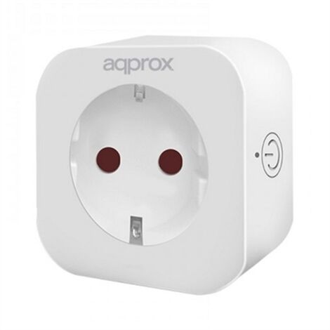 Presa Intelligente approx APPSP10V2 Wi-Fi 90 - 250 V 10 A