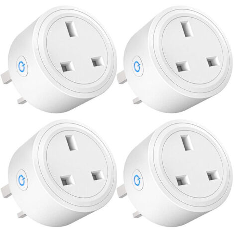 Presa intelligente, presa intelligente con telecomando e timer, presa Wi-Fi senza necessità di hub