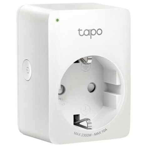 Presa Intelligente TP-Link Tapo P100 Wi-Fi 220-240 V 10 A