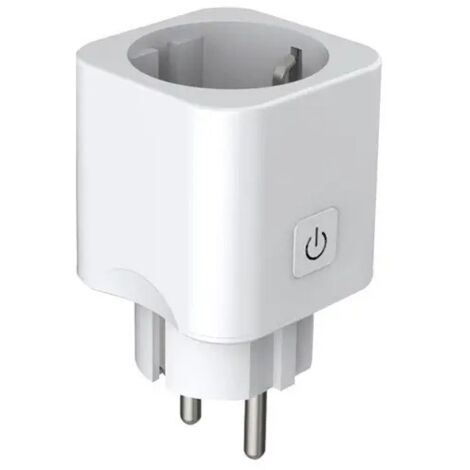 Presa intelligente Tuya Smart Timer Wifi 16A (90480001)