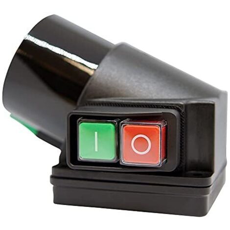 Presa interruttore 230V con sgancio sotto tensione - Conforme allo standard KOA5