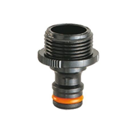 PRESA IRRIGATORE CLABER 8637 ATTACCO M 3/4" A  SCATTO PEZZI 2