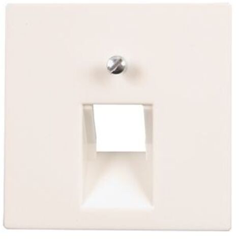 Presa Jung a 569-1 plua ww senza alogeni 10 cm