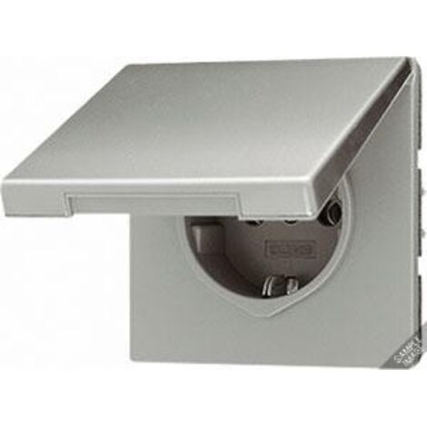 PRESA JUNG SCHUKO 16 A 250 V AL 1520 KIKL COVER S RIE LS PRESA 4011377064317 AL1520KIKL