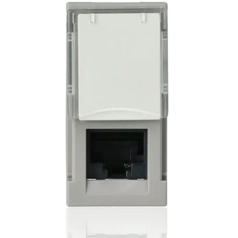 Presa Lan RJ45 MatixGo Bticino JG4279C5E SILVER