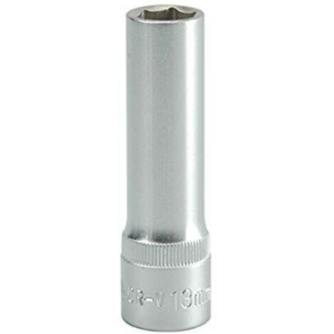 PRESA LUNGA A 6 PUNTE CROMATA 1/2'' 13MM - YT-1226