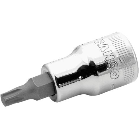 Presa Maschio Quadrato 1/2 "T30 Bahco