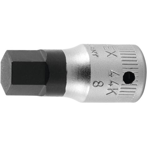 Presa Maschio Quadrato 1/4 "X28Mm 8 I6Kt. Stahlwille