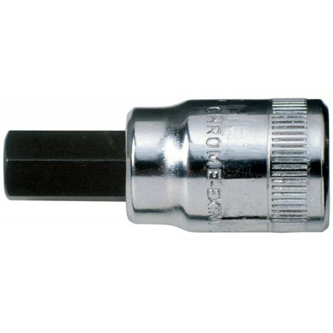 Presa Maschio Quadrato 1/4 "X36Mm 4 I6Kt. Bahco