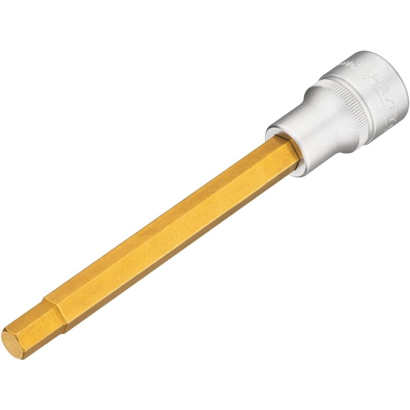 Hazet - Punta per cacciavite 1/2 esagonale 9x140mm...