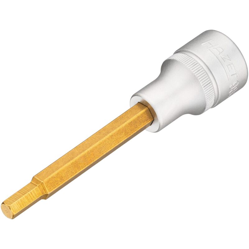 Hazet - Punta per cacciavite 1/2 esagonale 6x100mm...