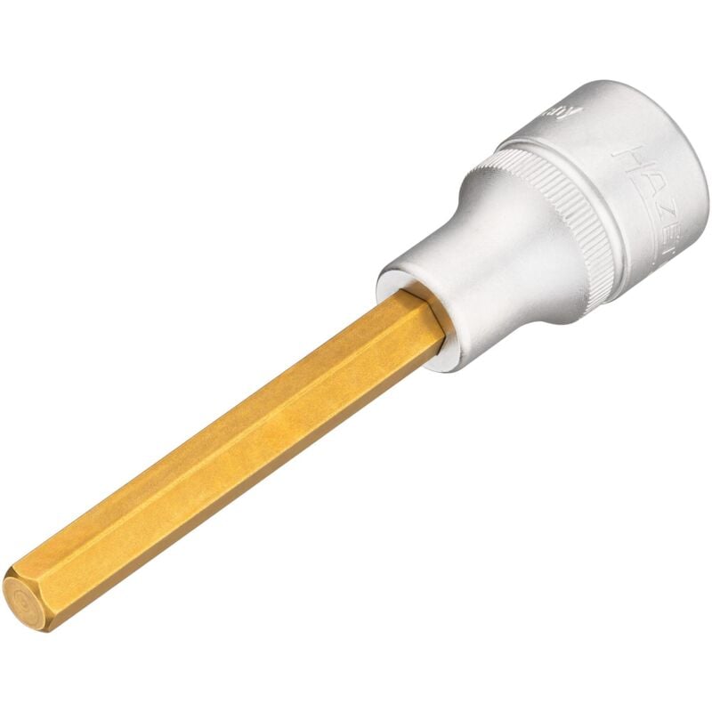 Hazet - Punta per cacciavite 1/2 esagonale 8x100mm...