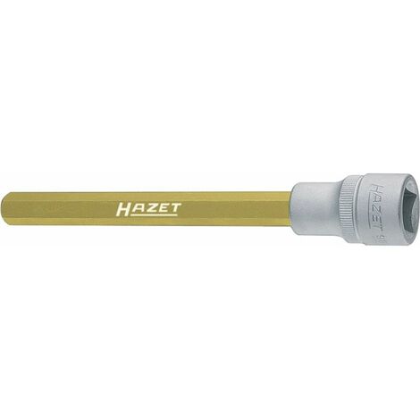 Presa Maschio Quadrato Da 1/2 "5X180Mm I6Kt. Hazet