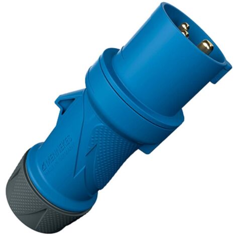 PRESA MENNEKES CEE MENN POWERTOP XTRA 16 A 3 P 6 H 230 V IP54 13502
