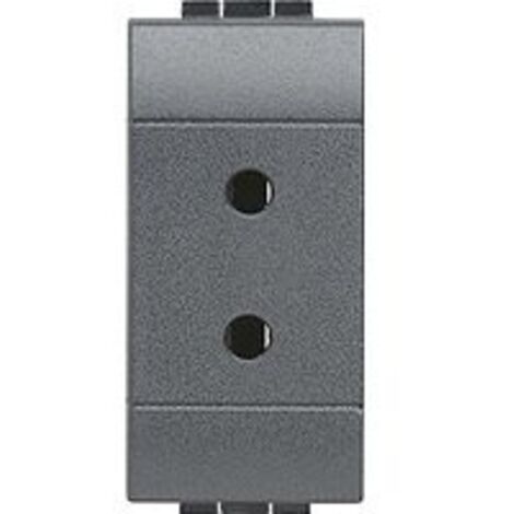 Presa Mignon 2P 6A 24V Living Int ( BTICINO cod. L4291 )