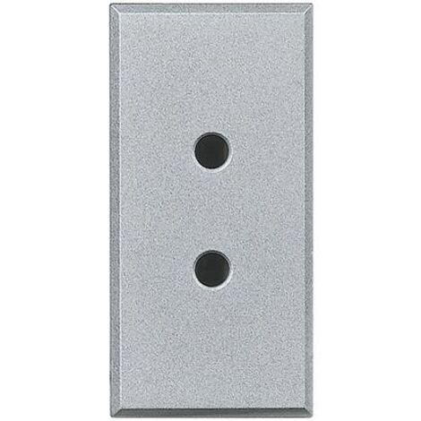 Presa Mignon Per Circuiti Ausiliari 2P 6A 24V Axolute ( BTICINO cod. HC4291 )