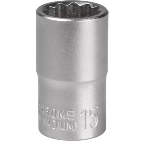Presa MJW 1/2"" 12 punti 15 mm
