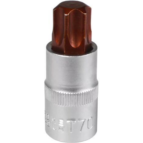 Presa MJW 1/2" TORX T70