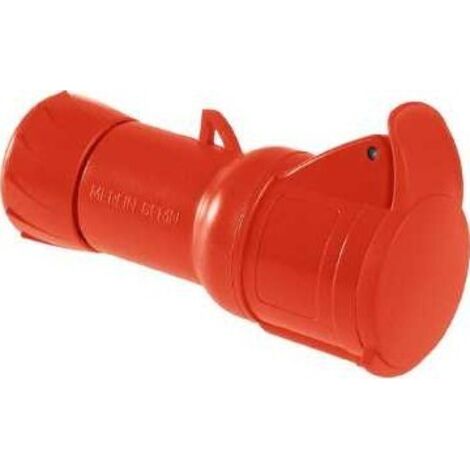 Presa Mobile Bt Ip44 3Pt 16A 380V Cablaggio Rapido ( Schneider Cod. Pky16M434 )