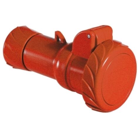 Presa Mobile Bt Ip67 3Pt 16A 380V Cablaggio Rapido ( Schneider Cod. Pky16M734 )