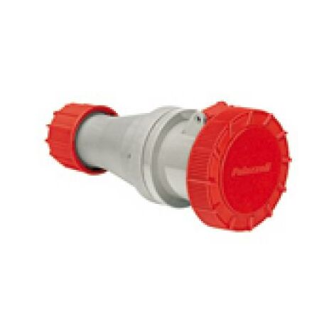 Presa Mobile Diritta 3P+N+T 63A 200/346-240/415V 50-60Hz 6h IP67