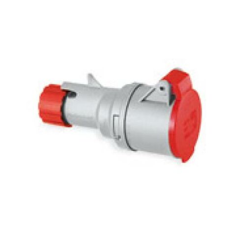 Presa Mobile Diritta 3P+T 63A 380-415V 50-60Hz 6h IP67