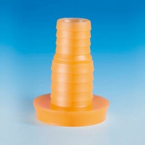 Presa nipplo dritta in PVC per scarico Lira