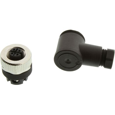 Presa per cavo M12, 4 poli Connettore sensore-attuatore