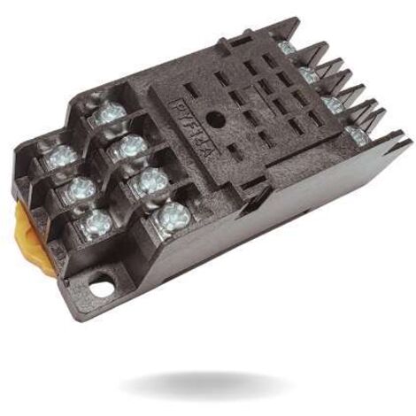 Presa per relè di controllo/potenza