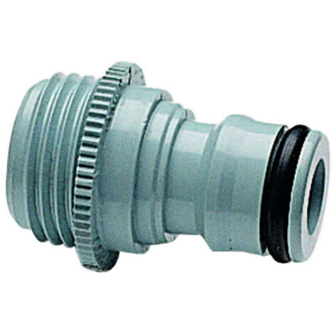 Presa per rubinetti con innesto rapido - Specifiche: filetto M 3/4 blister (2201) - 10 bl