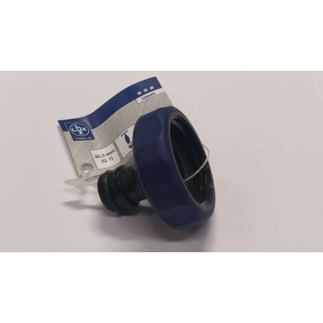 PRESA PER RUBINETTO 30,3MM - G1 - COLOREBLU/NERO