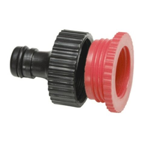 PRESA PER RUBINETTO DOPPIA ENTRATA 3/4" 1/2" GIARDINAGGIO 1482080 VALEX